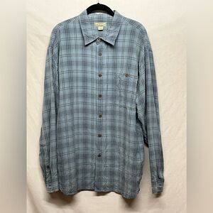 XL‎ Silk Tommy Bahama Button Up